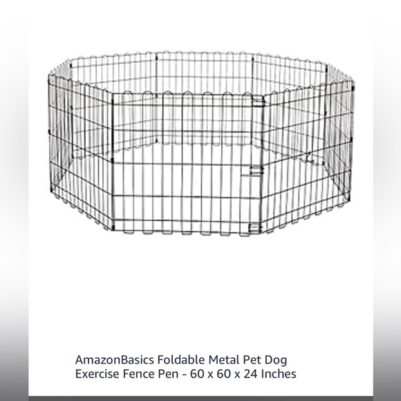 Dog Crate Set